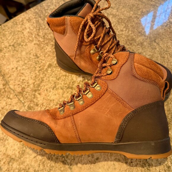 Ankeny II Men's Hiking Waterproof Boot by Sorel - Picture 5 of 12